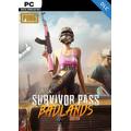 PlayerUnknowns Battlegrounds (PUBG) PC Survivor Pass 5: Badlands DLC