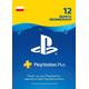 PlayStation Plus - 12 Month Subscription (Poland)
