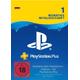 PlayStation Plus - 1 Month Subscription (Germany)