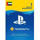 PlayStation Plus - 1 Month Subscription (UAE)
