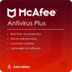 McAfee Antivirus Plus 2024 5 Devices 3 Years