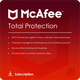 McAfee Total Protection 2024 5 Devices 1 Year