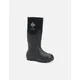 Men's Muckmaster Hi Mens Wellingtons - Black - Size: 11