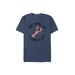 Men's Big & Tall You Are My Lobster Tops & Tees by Mad Engine in Navy Heather (Size 4XLT)