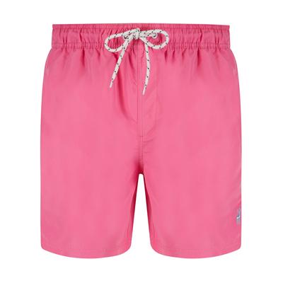 Swim Shorts Alejandro 2 Classic Swim Shorts in Pink Carnation - Kensington Eastside / L - Tokyo Laundry