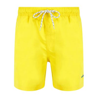 Swim Shorts Namaste 3 Classic Swim Shorts in Meadowlark Yellow / M - Tokyo Laundry