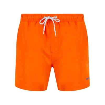 Swim Shorts Namaste 3 Classic Swim Shorts in Puffin's Bill Orange / XXL - Tokyo Laundry