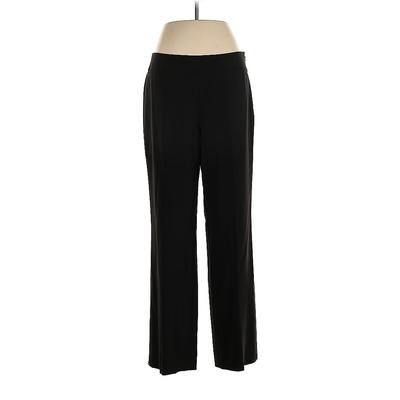 Worth Casual Pants - High Rise: Black Bottoms - Women's Size 6