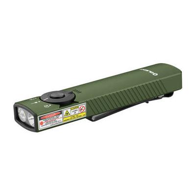 Olight Arkfeld Pro Class 3R Flashlight with LED Light, UV, and Laser (OD Green) ARKFELD PRO CLASS 3R (OD GREEN) CW