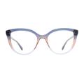 Kate Spade Hana - Blue / Beige - Distance, Basic Lenses, No Tints