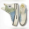 Converse Shoes | Converse All Star Chuck Taylor, Chuck 70 Plus High-Tops *Nwt* Unisex | Color: Blue/Green | Size: Various