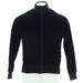 Louis Vuitton Jackets & Coats | Louis Vuitton Men's Zip Up Jacket Monogram Velvet Black | Color: Black | Size: L