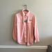 Columbia Tops | Columbia Pink Eddyline Long Sleeve Shirt Size Medium | Color: Pink | Size: M