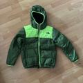 The North Face Jackets & Coats | Kids North Face Reversible Puffer | Color: Black/Green | Size: 5-6
