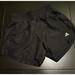 Adidas Shorts | Adidas Womens Black Woven Athletic Golf Shorts Size S Sports Golf Tennis | Color: Black | Size: S