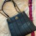 Tory Burch Bags | Kira Quilted Tote | Color: Black | Size: Os