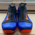 Nike Shoes | Nike Flight Systems,Size 12,Nwot,Please Note Interior Insoles Missing | Color: Blue/Orange | Size: 12