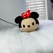 Disney Toys | Disney Tsum Tsum Medium Minnie Mouse Plush Toy 14"7.5 | Color: Red | Size: Osbb