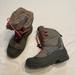 Columbia Shoes | Columbia Bugaboot Ii Snowboots | Color: Gray/Pink | Size: 5g