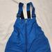 Columbia Bottoms | Columbia Omni-Tech Waterproof Adventure Ride Bibs Snow Pants Kids Blue (14/16) | Color: Blue | Size: 14/16