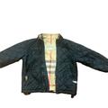 Burberry Jackets & Coats | Kids Burberry Jacket Size 2y/92cm | Color: Black/Tan | Size: 2y / 92cm