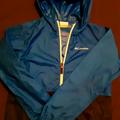 Columbia Jackets & Coats | Boys Windbreaker Jacket | Color: Black/Blue | Size: 10b