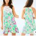 Lilly Pulitzer Dresses | Lilly Pulitzer Pearl Soft Shift Dress Raz Berry Catty Shack Monkey Lion | Color: Green/Pink | Size: 16