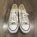 Converse Shoes | *Euc* Converse Chuck Taylor All Star Light Taupe Unisex Men’s 5 Women’s 7 | Color: Tan | Size: Men’s 5 Womens 7