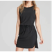 Athleta Dresses | Athleta Rincon Active Dress - Xs | Color: Black | Size: Xs