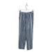 American Eagle Outfitters Pants & Jumpsuits | American Eagle Blue & White Striped High Rise Casual Crop Pants Medium Women’s | Color: Blue/White | Size: M