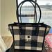 Kate Spade Bags | Kate Spade Black And White Purse | Color: Black/White | Size: Os