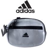 Adidas Bags | Adidas Hip Bag (Unisex) | Color: Black/White | Size: 8.5”L X 1.5” W X 6"H