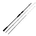 Fishing Rod,Fishing Pole Bait Lure 40-100g/90-150g Carbon Jigging Rod Sea Bass Pike Rod Professional Squid Fishing Casting Rod