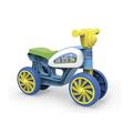 Chicos 36030 Peppa Pig Mini Custom 4 Wheel Ride-On +10 Months, Blue/Yellow, Medium