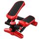 Stepper,Home Mini Hydraulic Mute Thin Waist Hip Raise Shock-Absorbing Non-Slip Pedal Multifunctional Equipment for Everyone