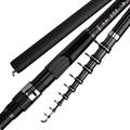 Fishing Rod,Fishing Pole Carbon Rock Fishing Rod 3.6m 4.5m 5.4m 6.3m 7.2m Rod Telescopic Sea Fishing Rod Telescopic Spinning Rod Ultralight Hard (Size : 5.4 m)