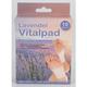 24 x Vitalpads Pack of 10 Plasters Lavender Metabolism Health Feet Feel Comfortable