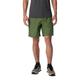 Columbia Men's Washed Out Cargo Short Hiking, Canteen, 28W x 6L