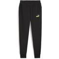 PUMA Herren Sporthose ESS 2 Col Logo Pants TR, Größe L in Schwarz