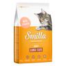 10kg Adult XXL Salmon Smilla Dry Cat Food