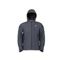 Mobile Warming 7.4V Heated Adventure Waterproof Jacket - Men's Heather Gray Large MWMJ10220420