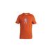 Icebreaker Merino 150 Tech Lite III SS Tee Trail Hiker - Men's Molten Large IB0A56WZA84L