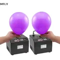 Gonfleur de ballon de marijuana torsadé avec batterie temps numérique et compteur pompe à ballon