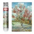 Peach Bloom 150 Mini Tube à essai Puzzle World Famous Painting Series Travel Puzzle YC-M