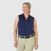 Piper SmartCore Sleeveless ¼ Zip Sun Shirt - XS - Navy - Smartpak