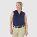 Piper SmartCore Sleeveless ¼ Zip Sun Shirt - XXL - Navy - Smartpak