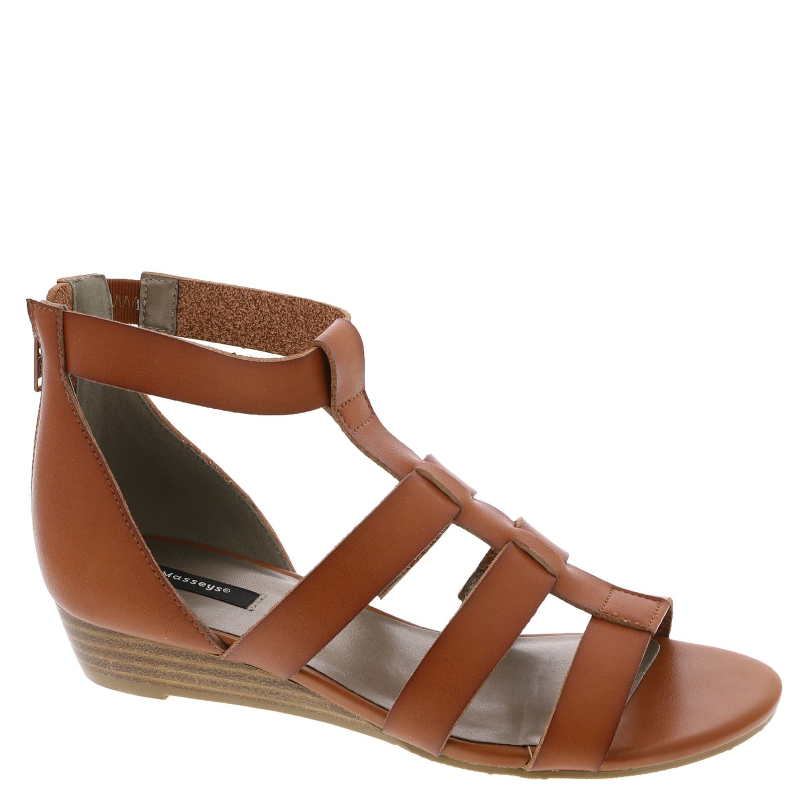 Masseys Athena - Womens 11 Brown Sandal W