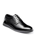 Nunn Bush Chase Plain Toe Oxford - Mens 10 Black Oxford Medium