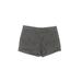 Old Navy Khaki Shorts: Gray Solid Bottoms - Women's Size 12