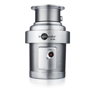 InSinkErator S-200-12B-AS101 2081 Disposer Pack, 12-in Bowl, Sleeve Guard, AS101 Panel, 2-HP, 208/1V